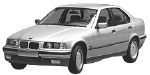 BMW E36 P217D Fault Code