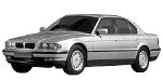 BMW E38 P217D Fault Code