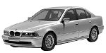 BMW E39 P217D Fault Code