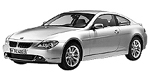 BMW E63 P217D Fault Code