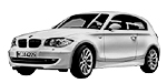 BMW E81 P217D Fault Code