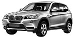 BMW F25 P217D Fault Code